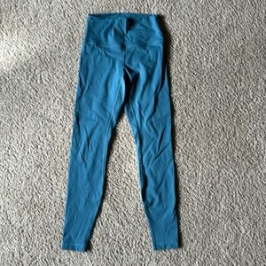 Lululemon Wunder Train High-Rise Tight 25"